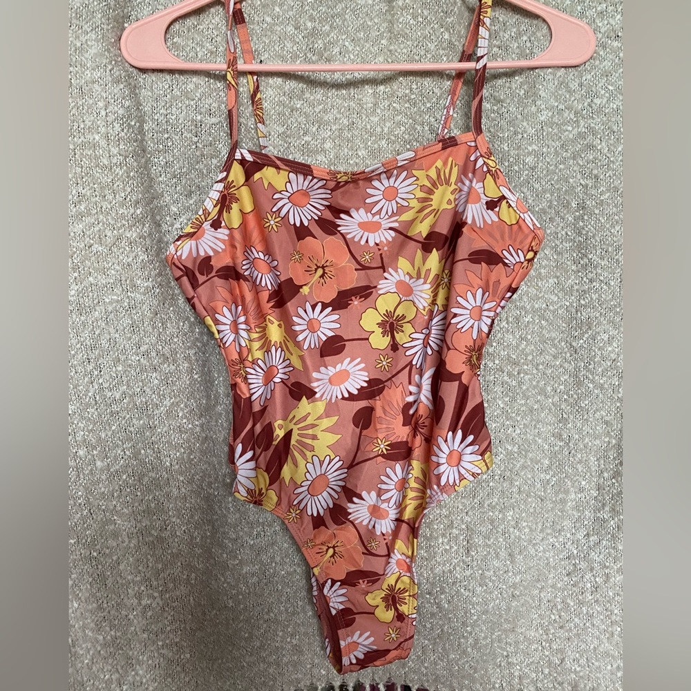 Brave Soul One piece Swimsuit